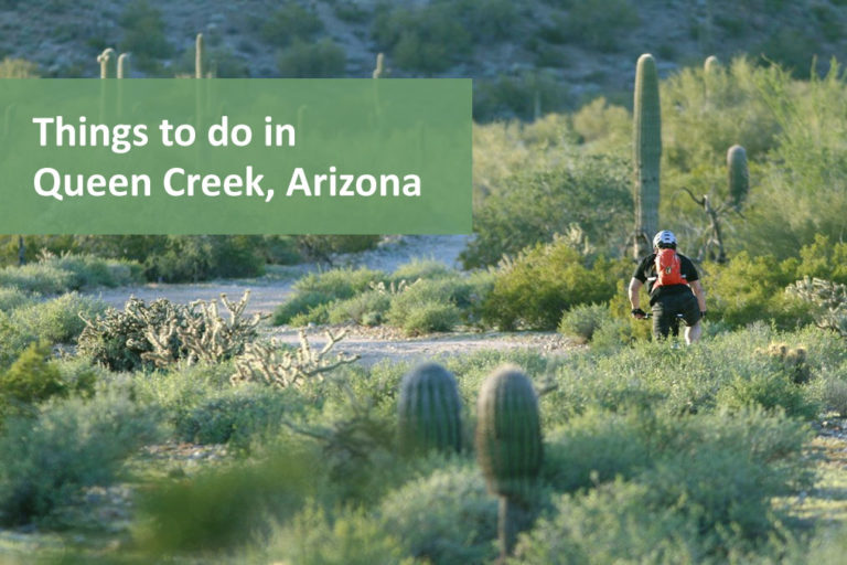 Things to do in Queen Creek, Arizona Queen Creek realtor Rick Ferguson